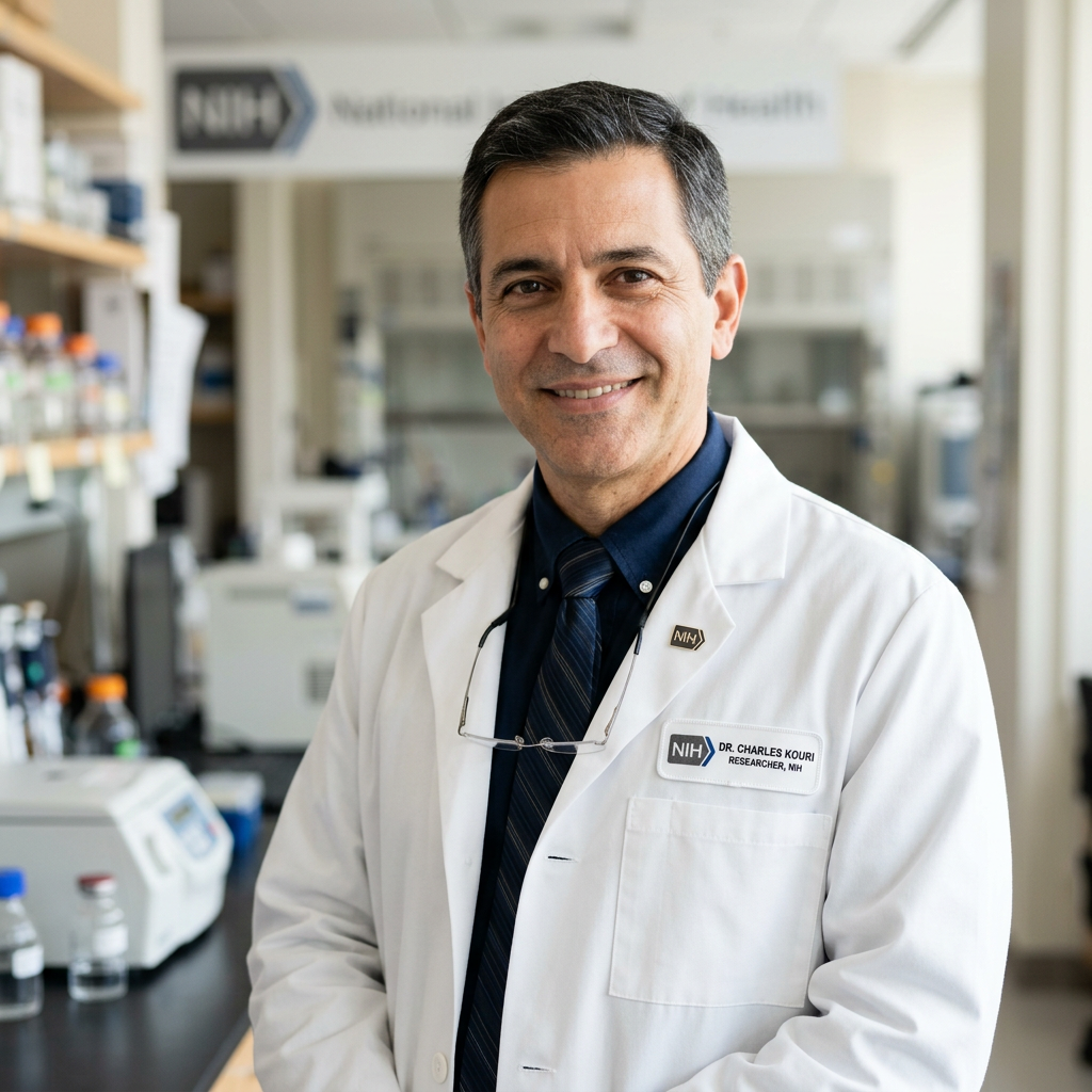 Dr. Kouri