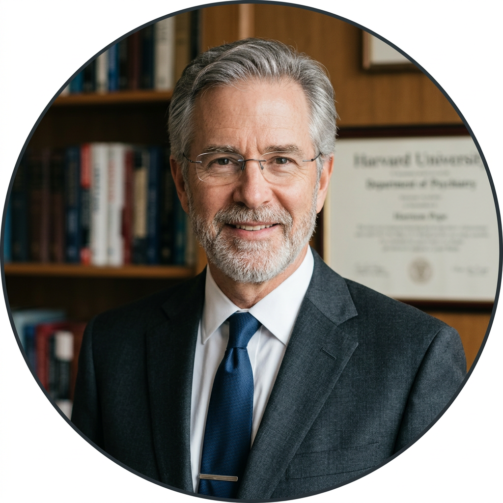 Dr. Harrison Pope