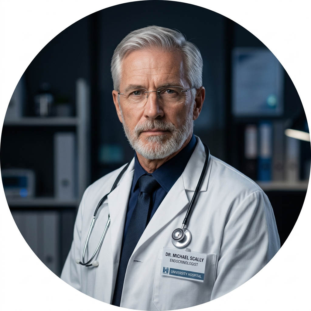 Dr. Michael Scally