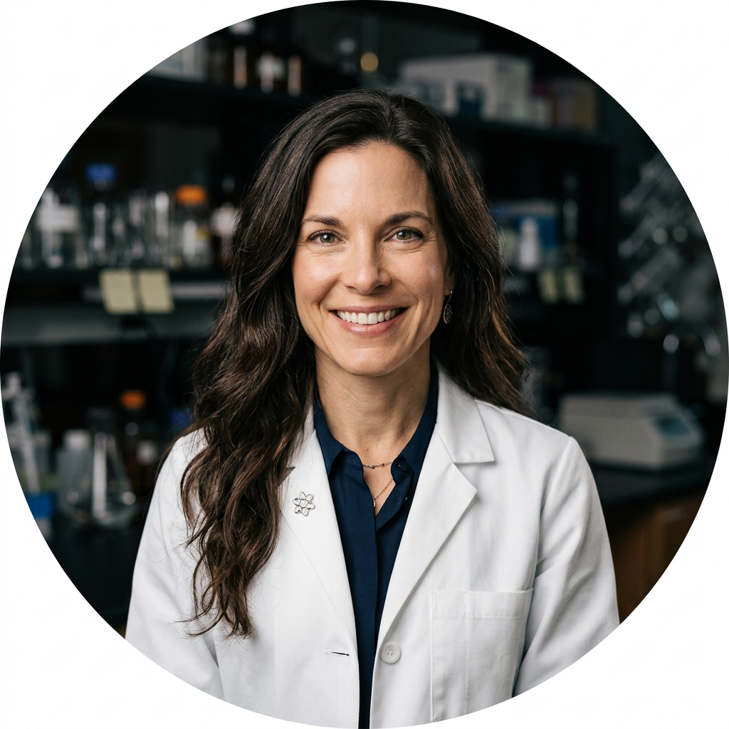 Dr. Rhonda Patrick